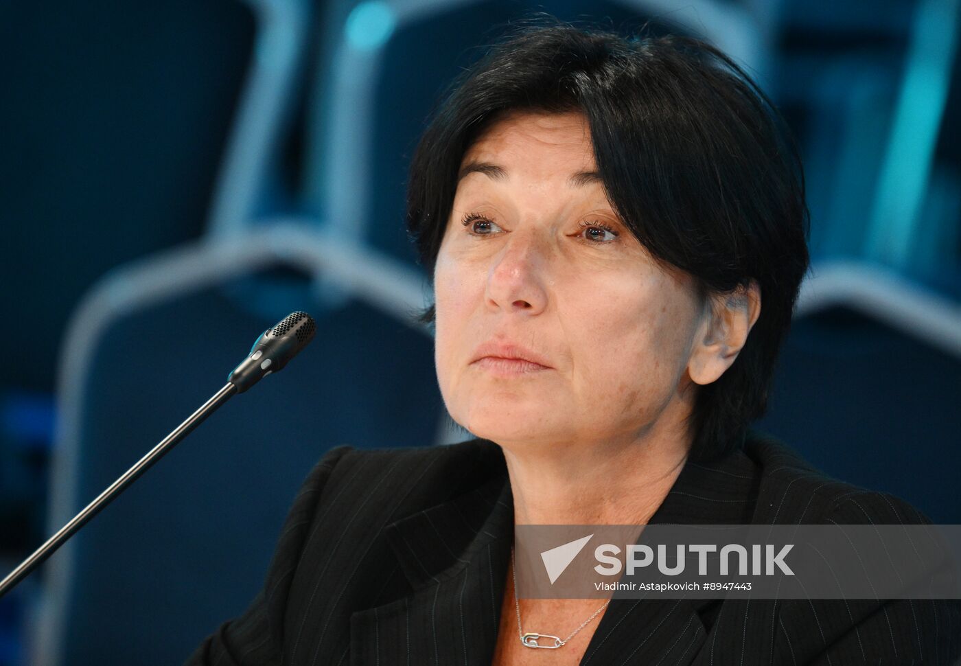 SPIEF-2025. BRICS Media: Defending Free Speech and Promoting an Alternative Cultural and Information Agenda