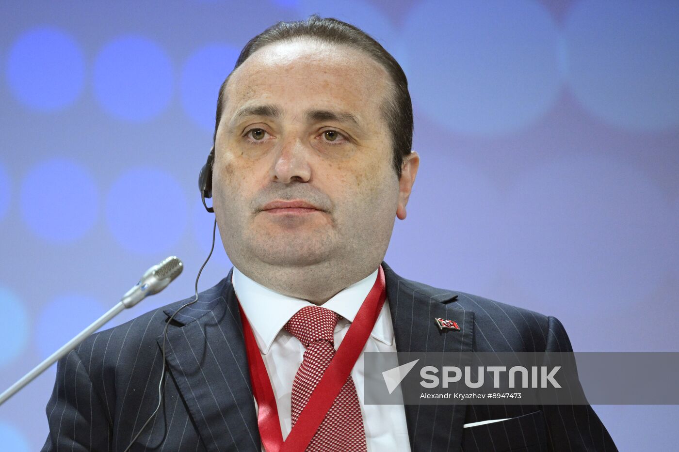 SPIEF-2025. Russia in the Era of Trade Wars: Challenges, Opportunities, and the New Architecture of Global Trade