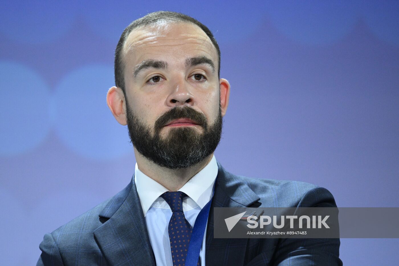 SPIEF-2025. Russia in the Era of Trade Wars: Challenges, Opportunities, and the New Architecture of Global Trade