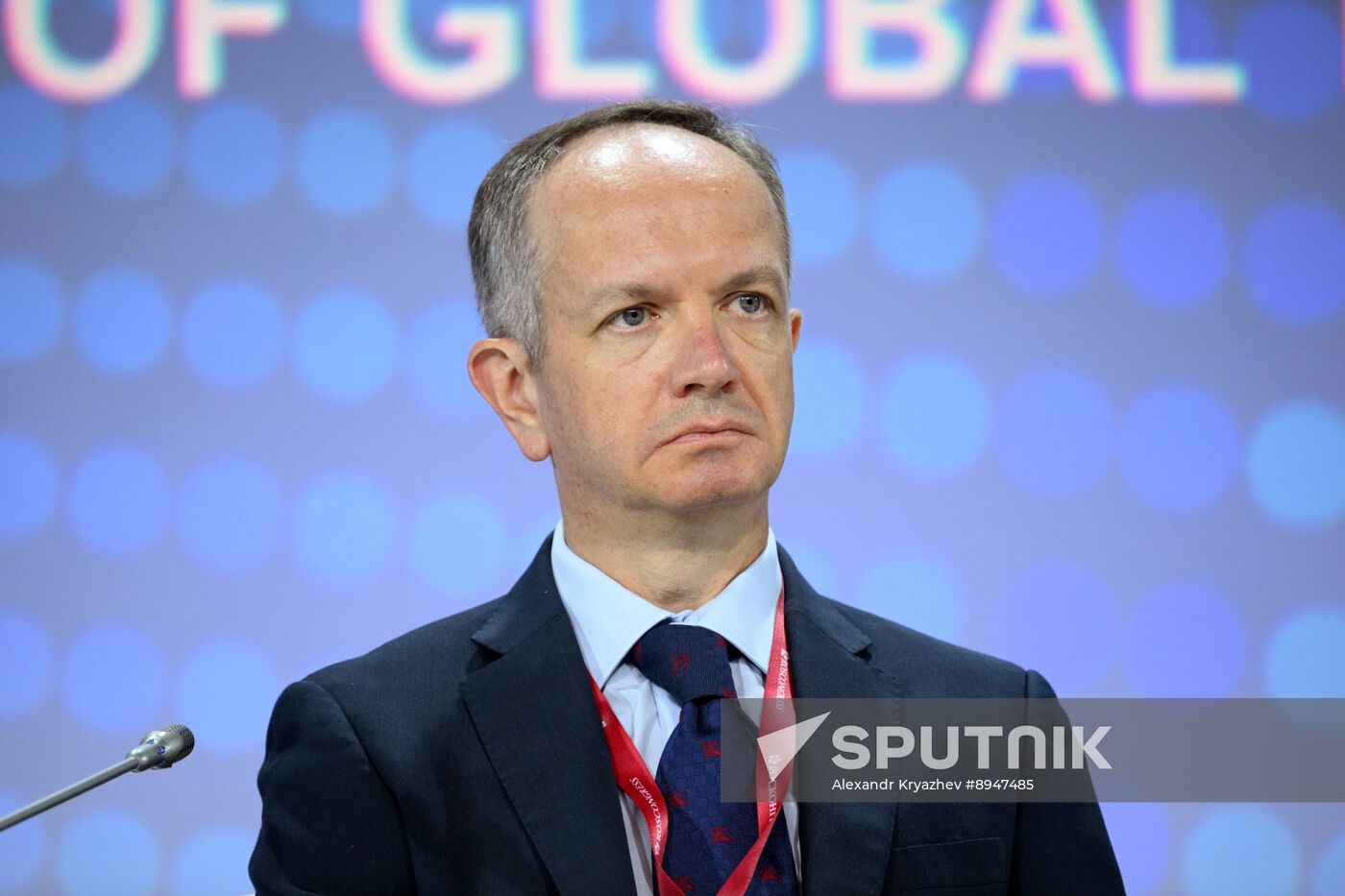 SPIEF-2025. Russia in the Era of Trade Wars: Challenges, Opportunities, and the New Architecture of Global Trade
