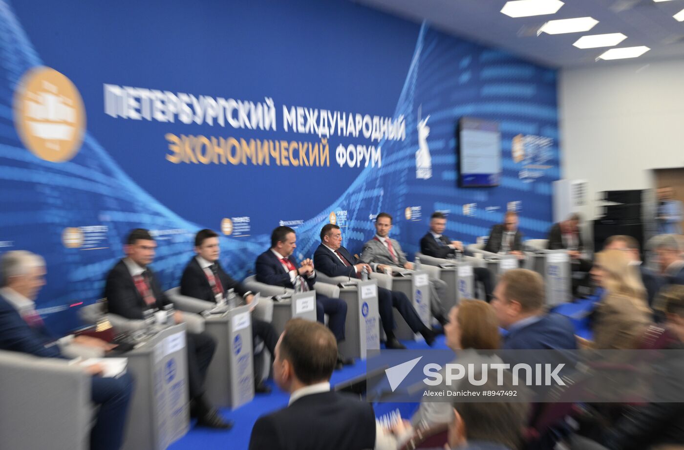 SPIEF-2025. Millions of Drones on Land, Water, and in the Air: Russia’s Strategy for Technological Leadership in the World