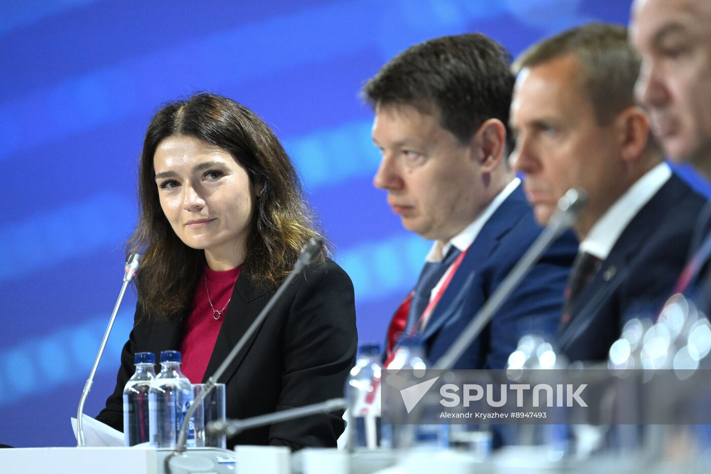 SPIEF-2025. Russia in the Era of Trade Wars: Challenges, Opportunities, and the New Architecture of Global Trade