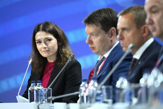 SPIEF-2025. Russia in the Era of Trade Wars: Challenges, Opportunities, and the New Architecture of Global Trade