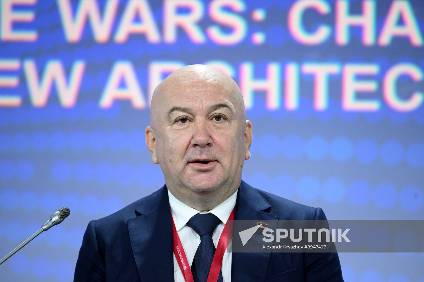 SPIEF-2025. Russia in the Era of Trade Wars: Challenges, Opportunities, and the New Architecture of Global Trade