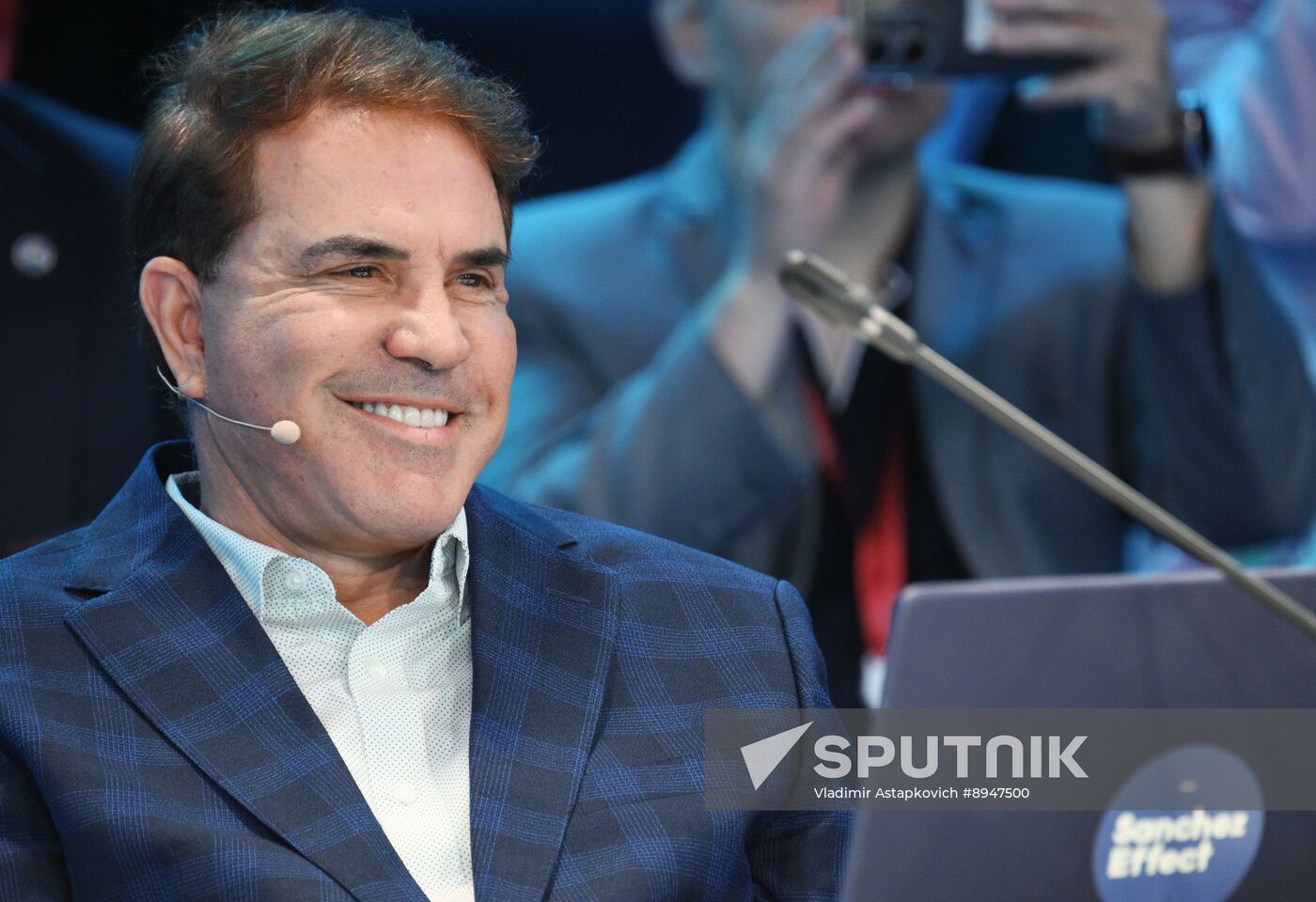 SPIEF-2025. BRICS Media: Defending Free Speech and Promoting an Alternative Cultural and Information Agenda