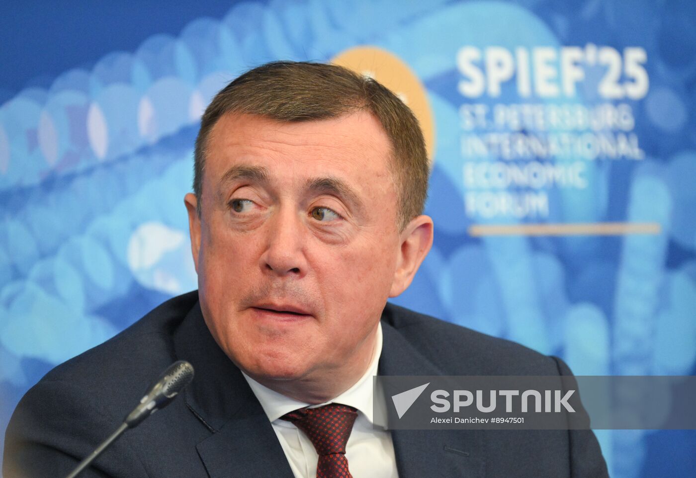 SPIEF-2025. Millions of Drones on Land, Water, and in the Air: Russia’s Strategy for Technological Leadership in the World