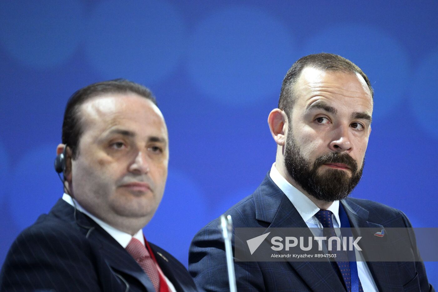 SPIEF-2025. Russia in the Era of Trade Wars: Challenges, Opportunities, and the New Architecture of Global Trade