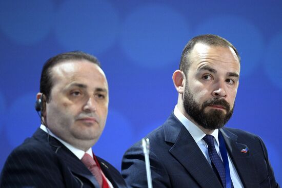 SPIEF-2025. Russia in the Era of Trade Wars: Challenges, Opportunities, and the New Architecture of Global Trade