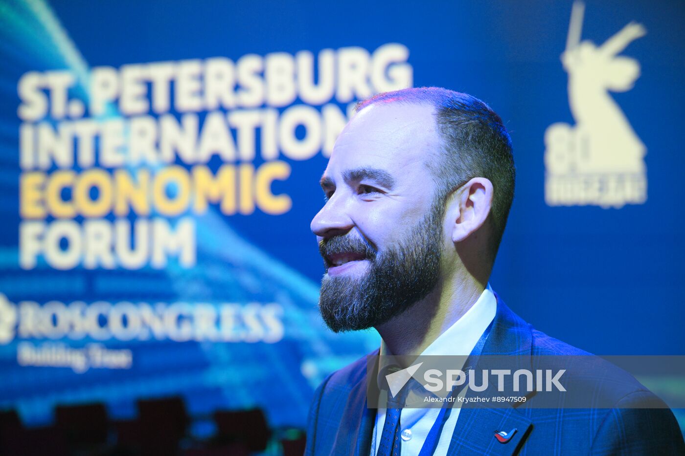 SPIEF-2025. Russia in the Era of Trade Wars: Challenges, Opportunities, and the New Architecture of Global Trade