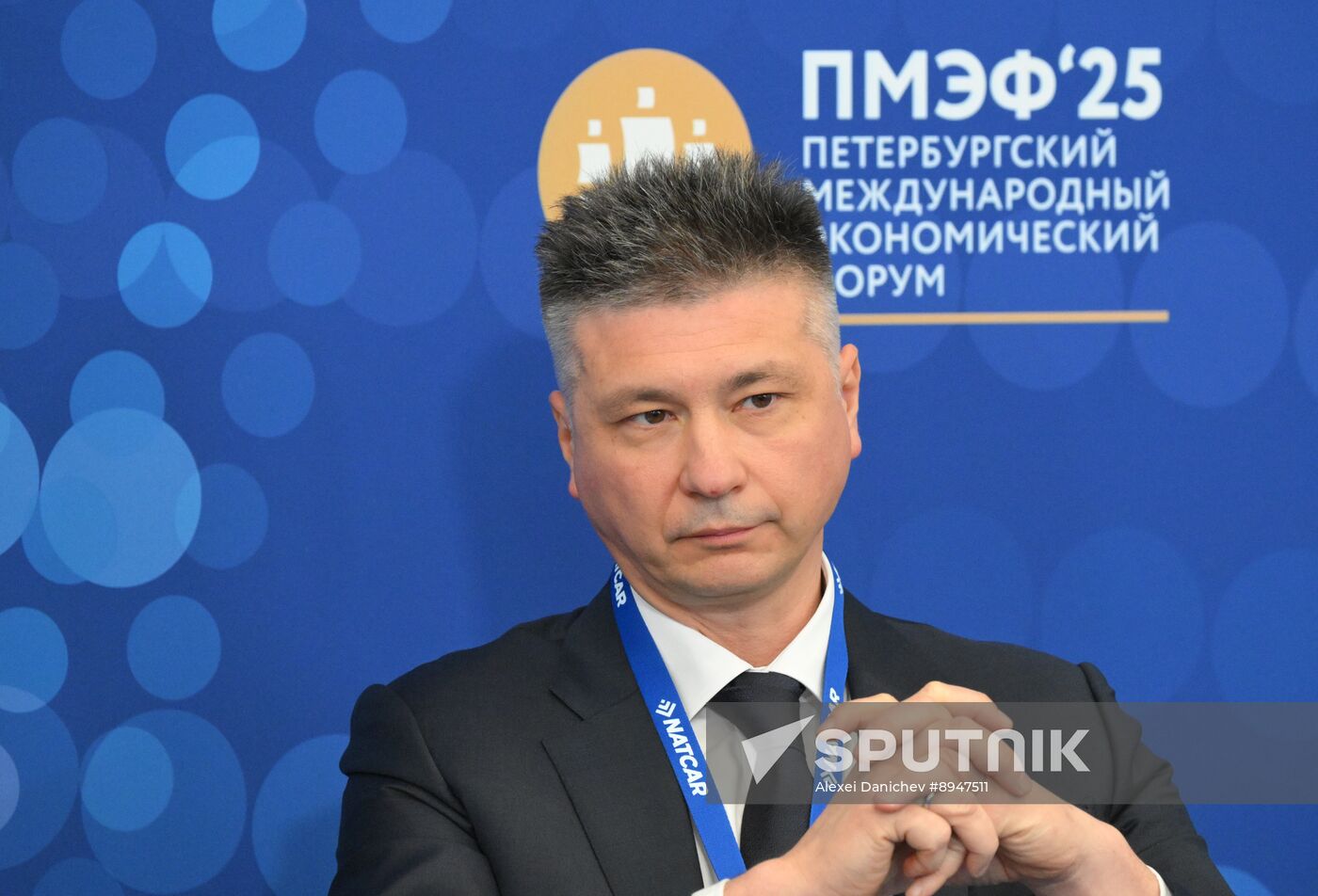 SPIEF-2025. Millions of Drones on Land, Water, and in the Air: Russia’s Strategy for Technological Leadership in the World