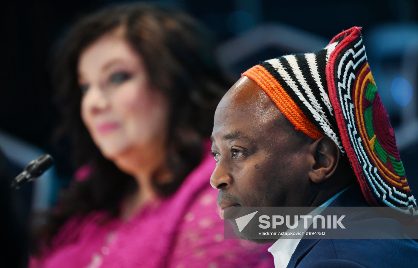 SPIEF-2025. BRICS Media: Defending Free Speech and Promoting an Alternative Cultural and Information Agenda