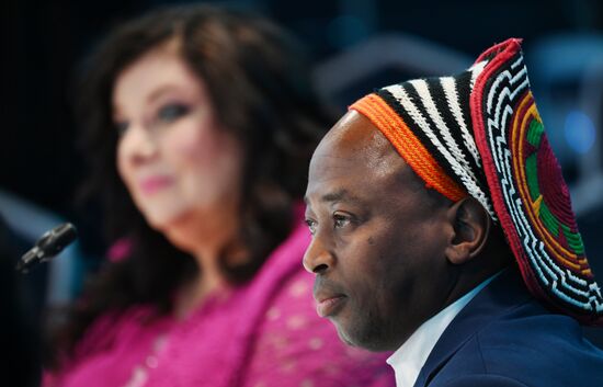 SPIEF-2025. BRICS Media: Defending Free Speech and Promoting an Alternative Cultural and Information Agenda