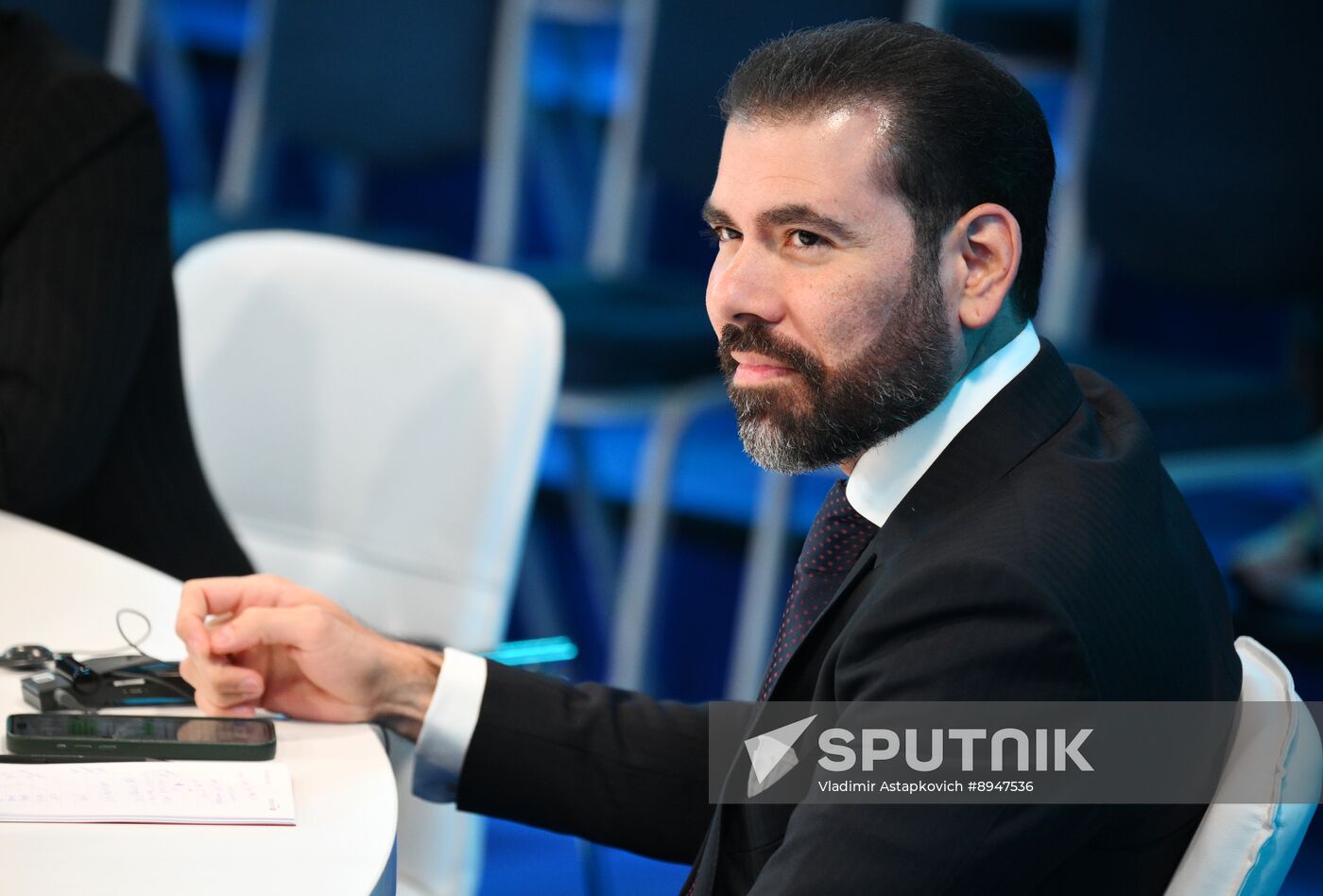 SPIEF-2025. BRICS Media: Defending Free Speech and Promoting an Alternative Cultural and Information Agenda