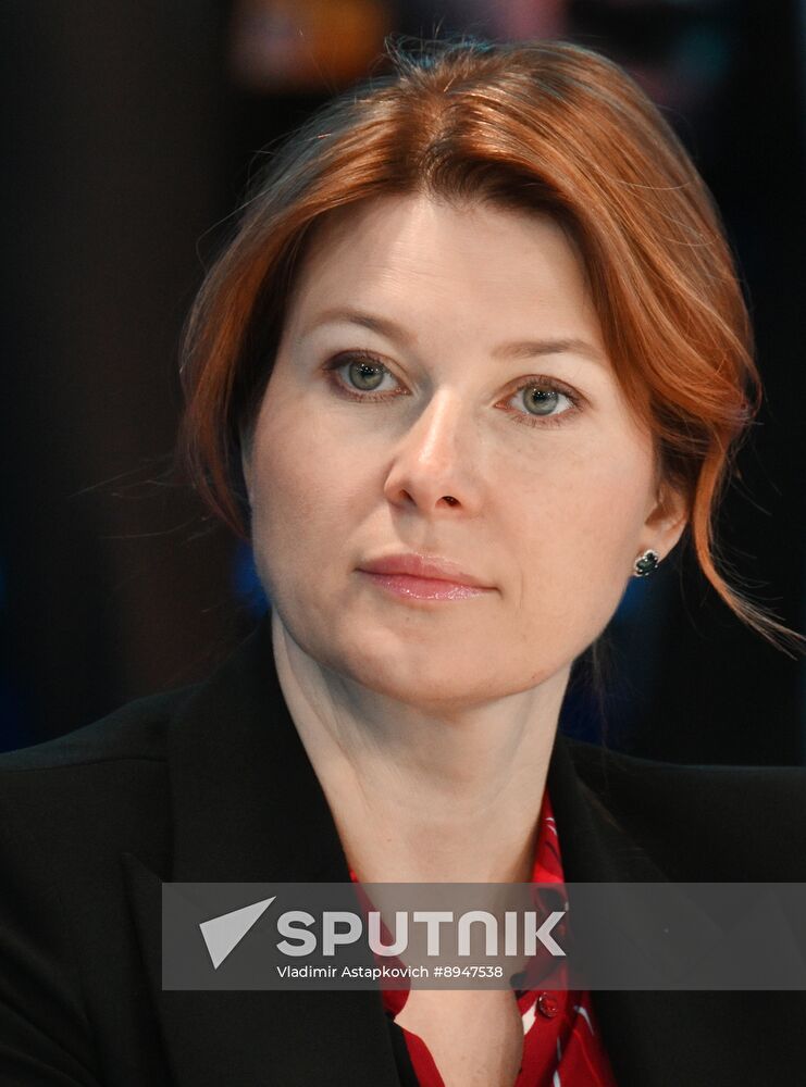 SPIEF-2025. BRICS Media: Defending Free Speech and Promoting an Alternative Cultural and Information Agenda