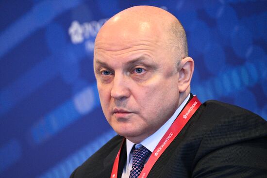 SPIEF-2025. The Gas Industry: An Eastward Shift