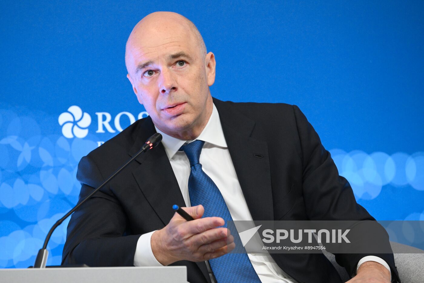 SPIEF-2025. Supply-Side Economics: How to Achieve Growth in the Face of Modern Challenges