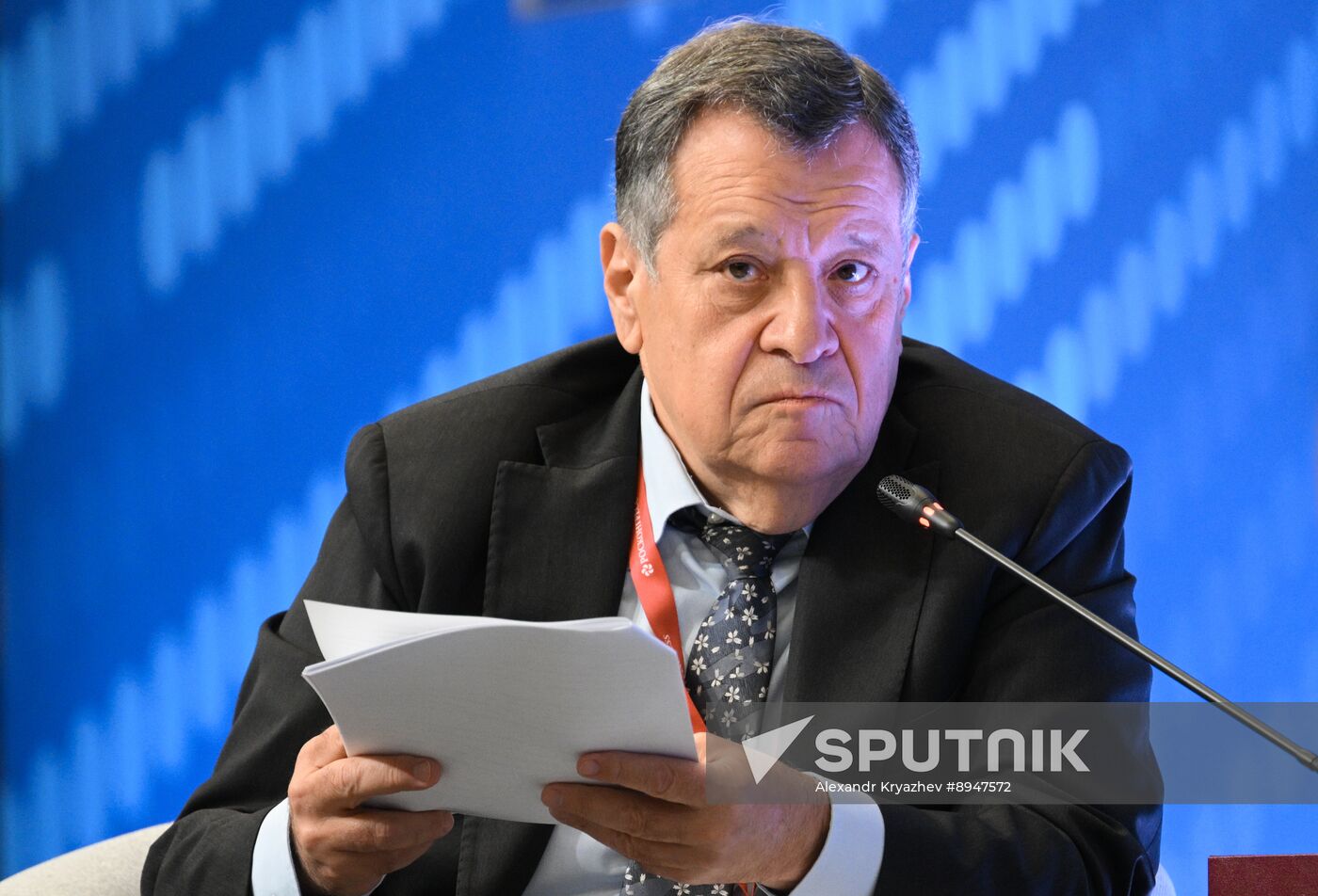 SPIEF-2025. Supply-Side Economics: How to Achieve Growth in the Face of Modern Challenges