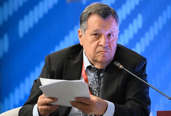 SPIEF-2025. Supply-Side Economics: How to Achieve Growth in the Face of Modern Challenges
