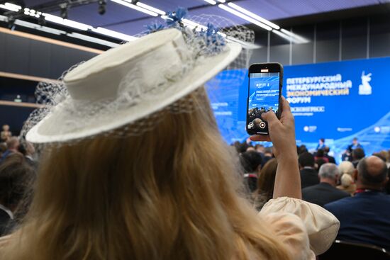 SPIEF-2025. Supply-Side Economics: How to Achieve Growth in the Face of Modern Challenges