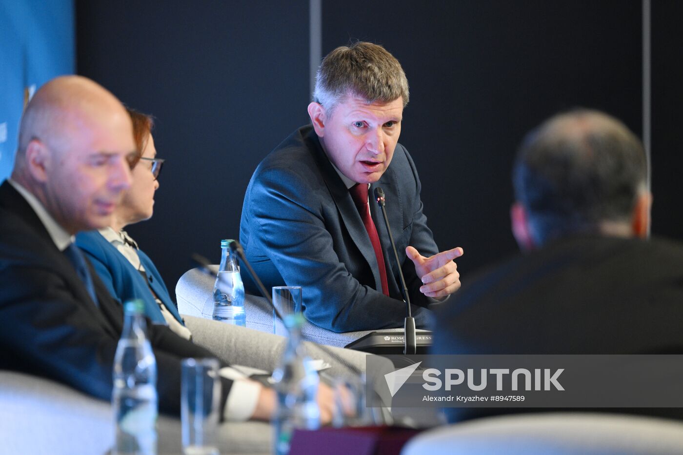 SPIEF-2025. Supply-Side Economics: How to Achieve Growth in the Face of Modern Challenges