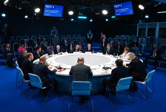 SPIEF-2025. Union State: At the Turn of Eras