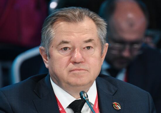 SPIEF-2025. Union State: At the Turn of Eras