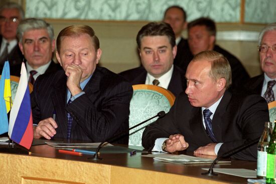 Russia-Ukraine gas talks
