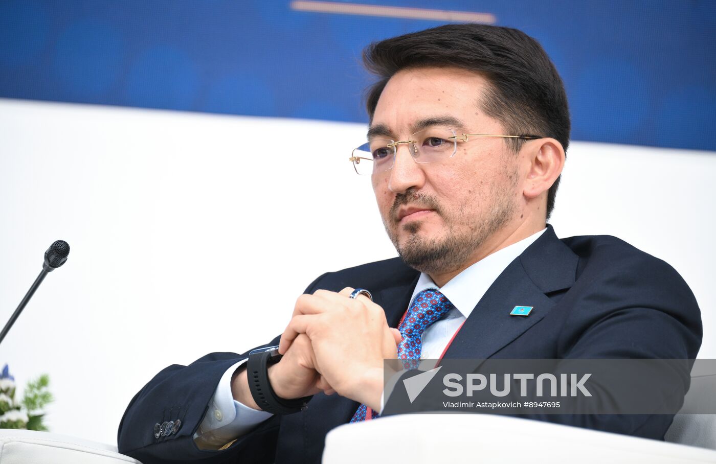 SPIEF-2025. Artificial Intelligence: From Discussion to Implementation