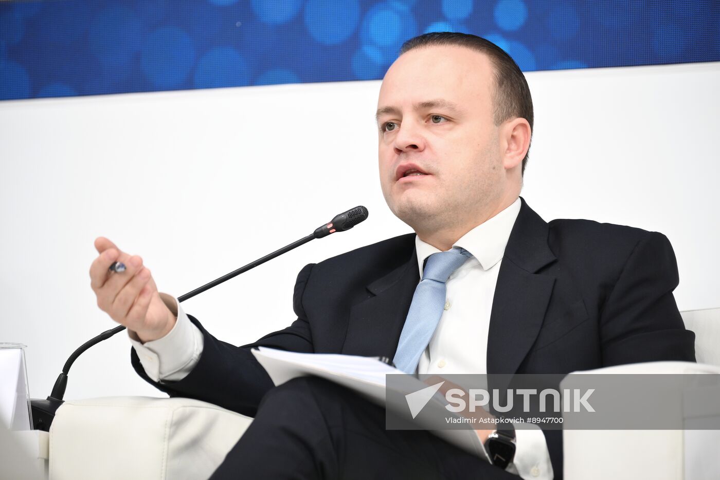 SPIEF-2025. Artificial Intelligence: From Discussion to Implementation