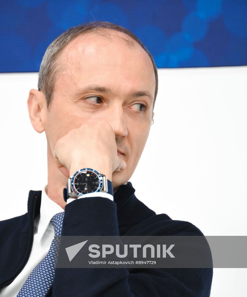 SPIEF-2025. Artificial Intelligence: From Discussion to Implementation