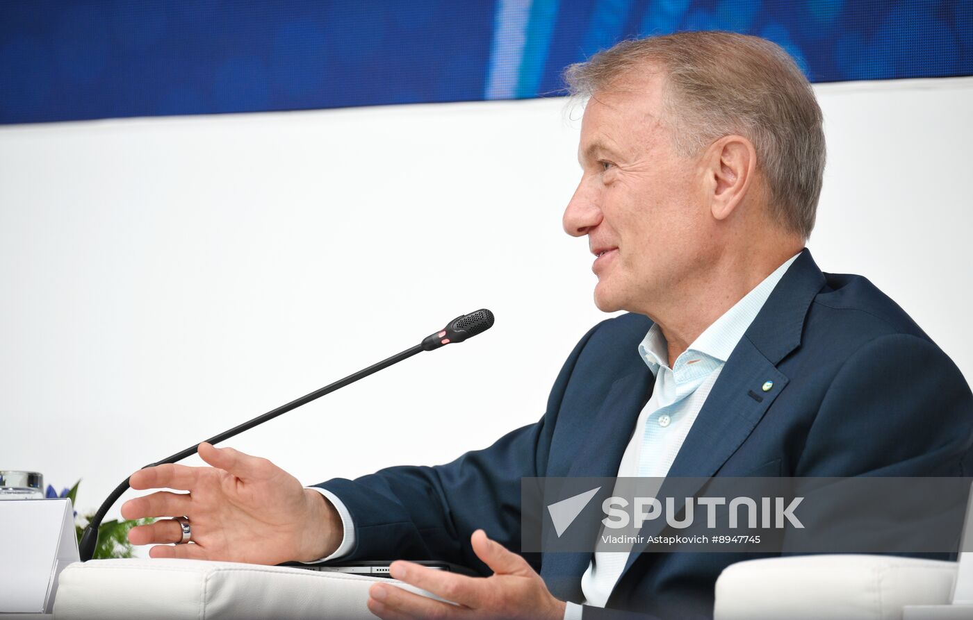 SPIEF-2025. Artificial Intelligence: From Discussion to Implementation
