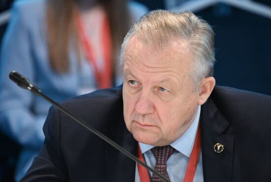 SPIEF-2025. Union State: At the Turn of Eras