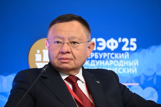 SPIEF-2025. National Goals and Regional Development: Tasks, Tools, Results