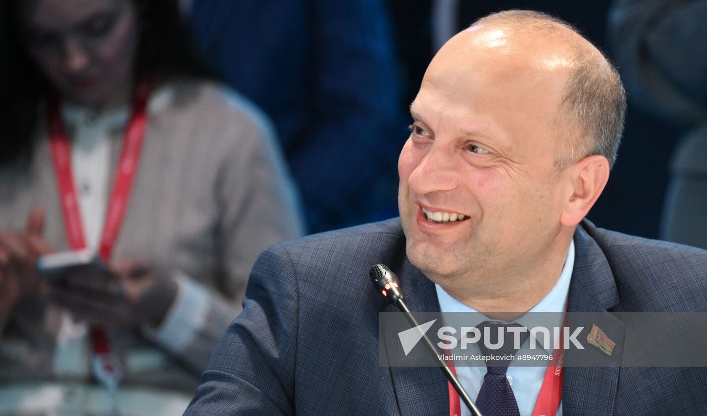 SPIEF-2025. Union State: At the Turn of Eras