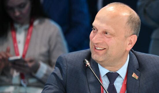 SPIEF-2025. Union State: At the Turn of Eras