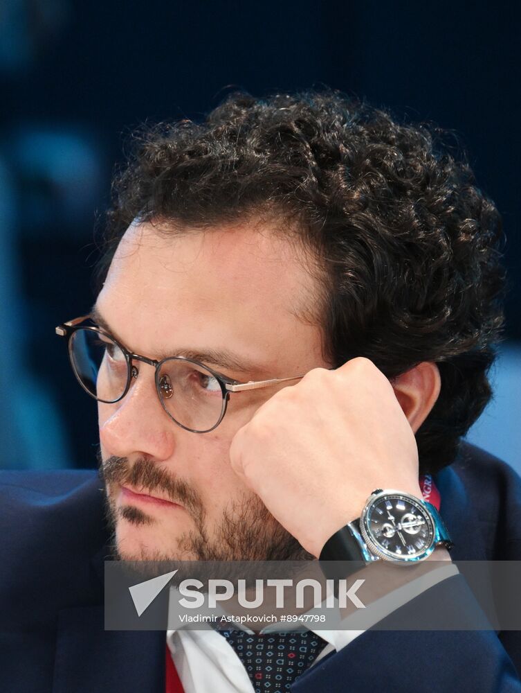 SPIEF-2025. Union State: At the Turn of Eras