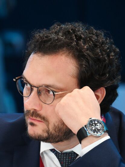SPIEF-2025. Union State: At the Turn of Eras