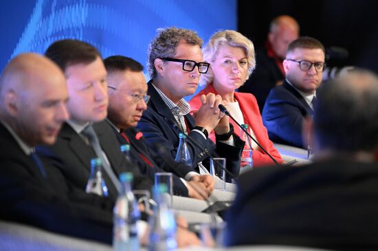 SPIEF-2025. National Goals and Regional Development: Tasks, Tools, Results
