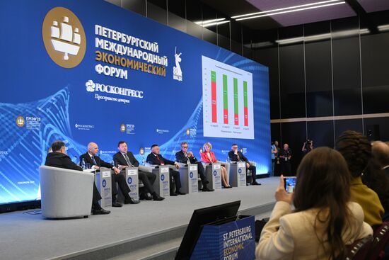 SPIEF-2025. National Goals and Regional Development: Tasks, Tools, Results