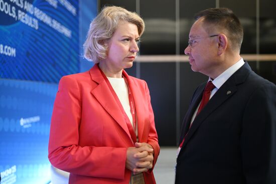 SPIEF-2025. National Goals and Regional Development: Tasks, Tools, Results