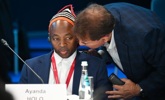 SPIEF-2025. BRICS Media: Defending Free Speech and Promoting an Alternative Cultural and Information Agenda