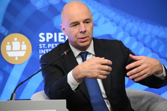 SPIEF-2025. National Goals and Regional Development: Tasks, Tools, Results