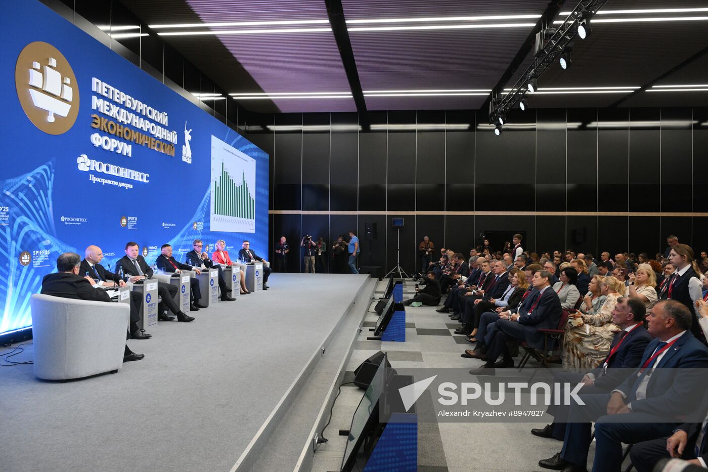 SPIEF-2025. National Goals and Regional Development: Tasks, Tools, Results