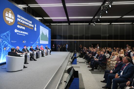 SPIEF-2025. National Goals and Regional Development: Tasks, Tools, Results