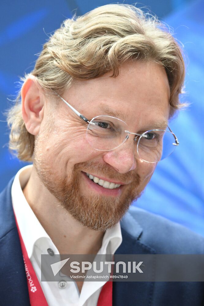 SPIEF-2025. Forum events