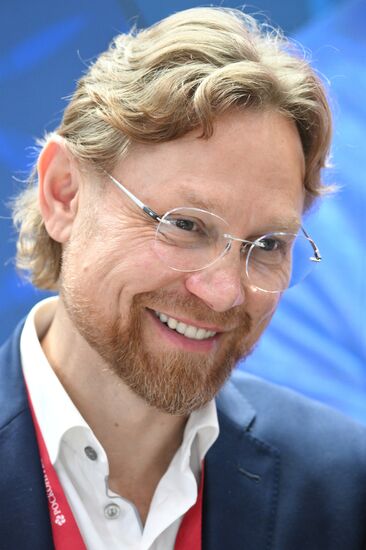 SPIEF-2025. Forum events