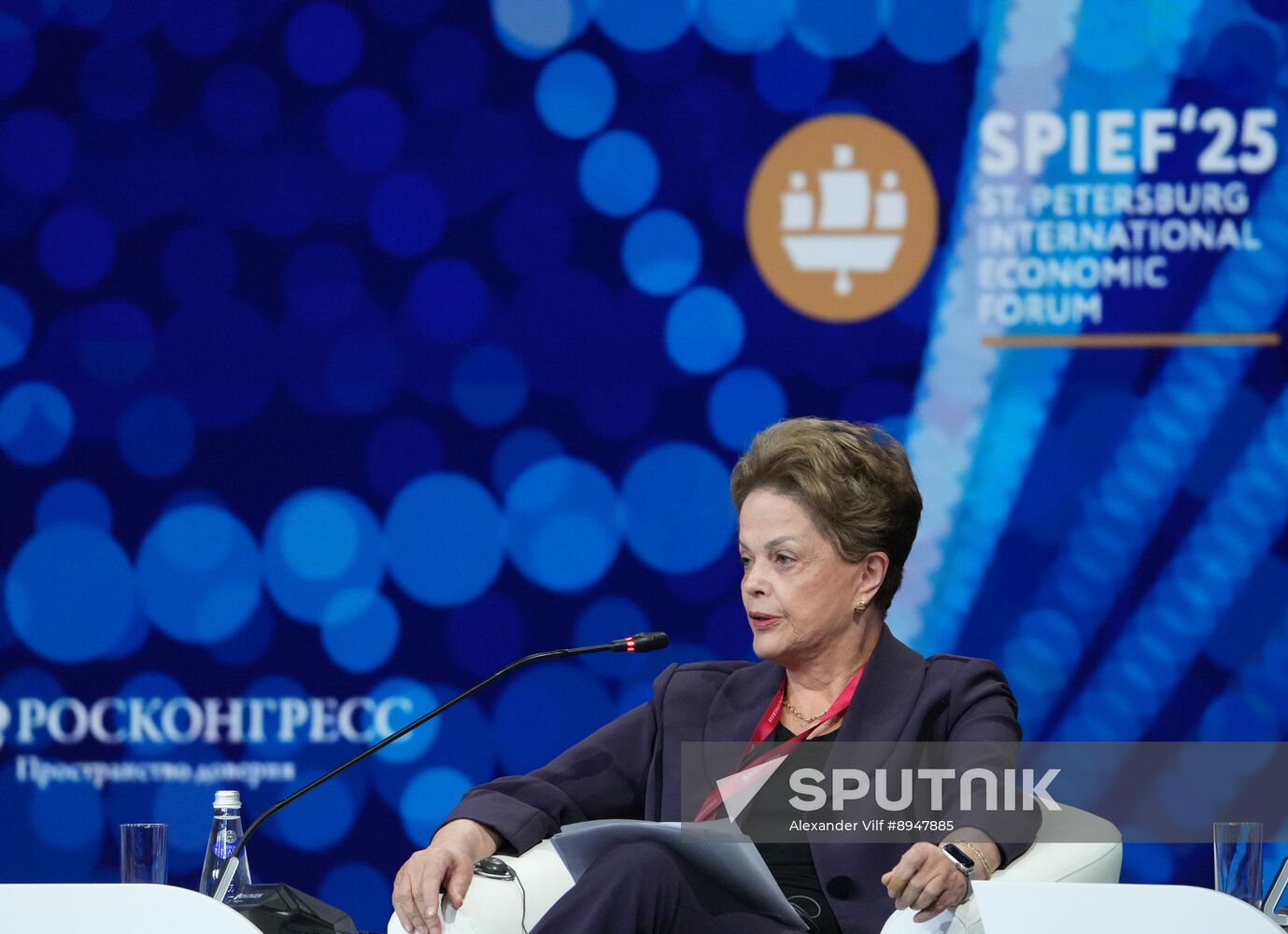 SPIEF-2025. Forum Opening Ceremony