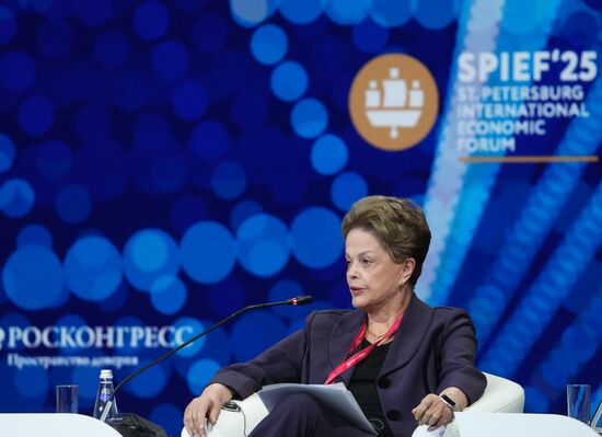 SPIEF-2025. Forum Opening Ceremony