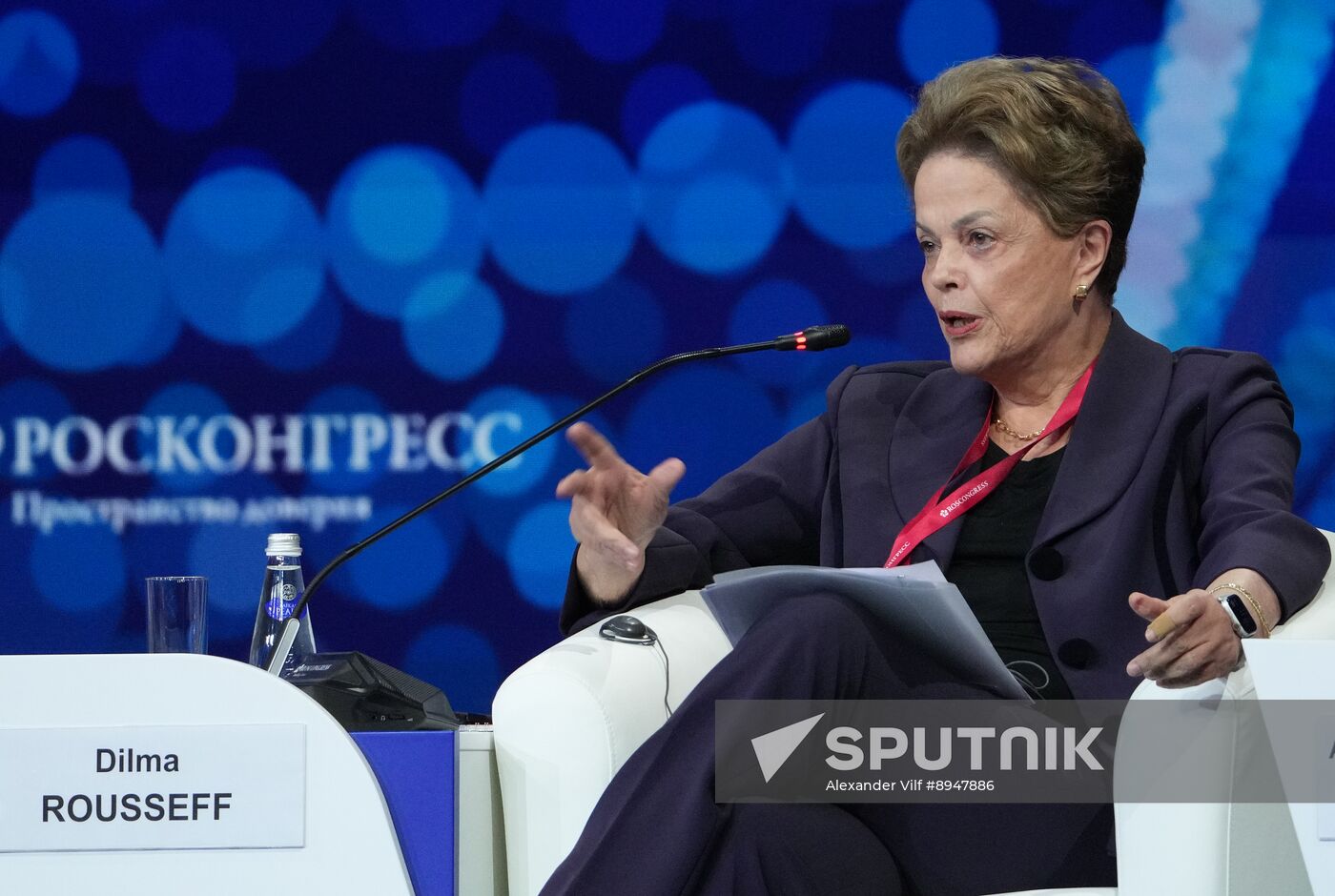 SPIEF-2025. Forum Opening Ceremony