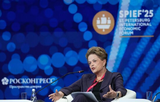 SPIEF-2025. Forum Opening Ceremony